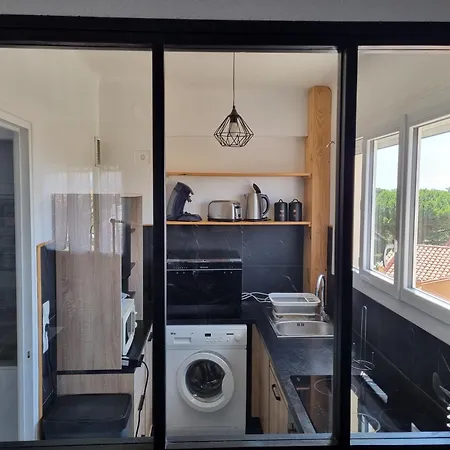 Apartamento Le Triton Saint-Cyprien (Pyrenees-Orientales)