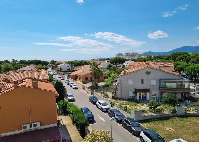 Le Triton * Saint-Cyprien (Pyrenees-Orientales)