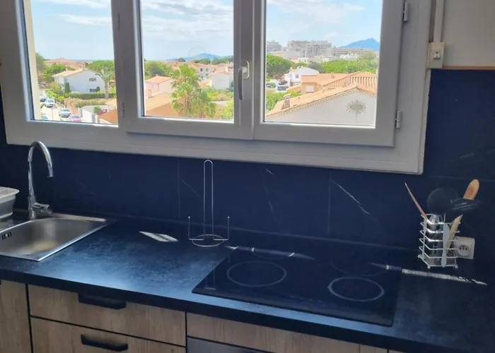 Apartamento Le Triton