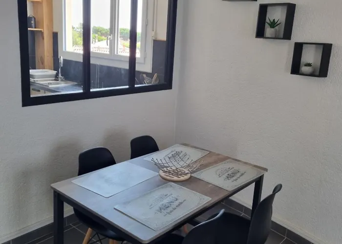 Le Triton Apartamento Saint-Cyprien (Pyrenees-Orientales)