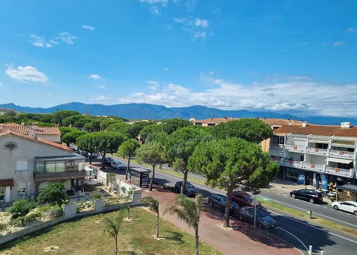 Le Triton Saint-Cyprien (Pyrenees-Orientales)