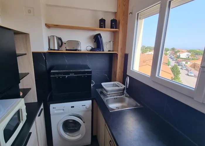 Le Triton Apartamento *