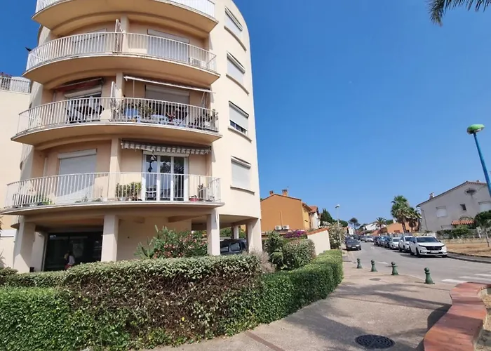 Le Triton Apartamento Saint-Cyprien (Pyrenees-Orientales)