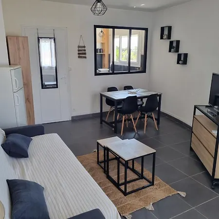 Le Triton Apartment