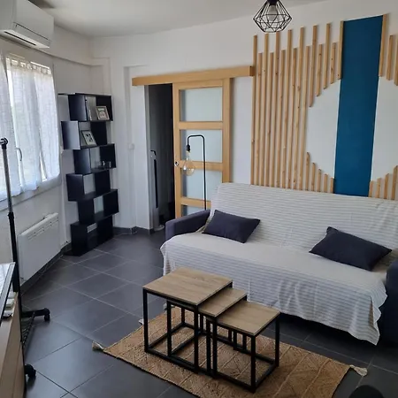 Apartment Le Triton Saint-Cyprien (Pyrenees-Orientales)