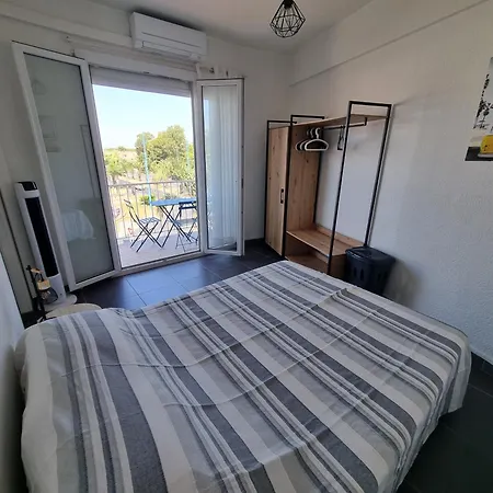 Le Triton Apartment