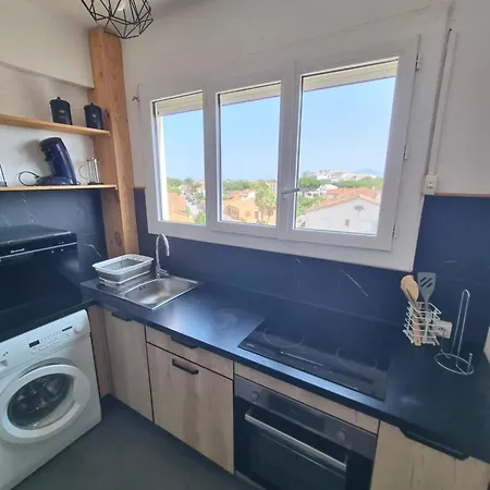 Apartment Le Triton Saint-Cyprien (Pyrenees-Orientales)