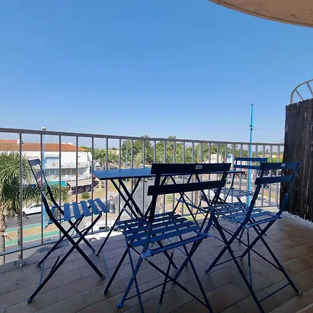 Apartment Le Triton Saint-Cyprien (Pyrenees-Orientales)